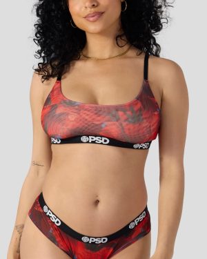 underwear factory Izabela Guedes - Poppy High