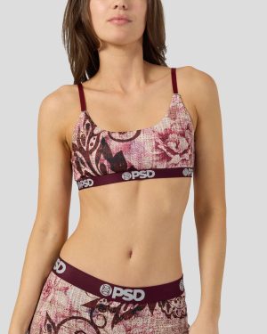 underwear factory Jacquard Bloom