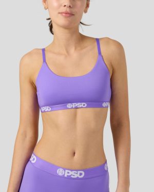 underwear factory Solids - Lectric Purp