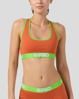 underwear factory Modal Solids - Rust