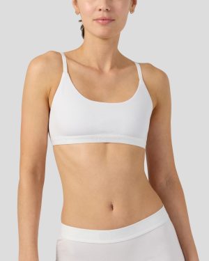 underwear factory Modal Solids - White