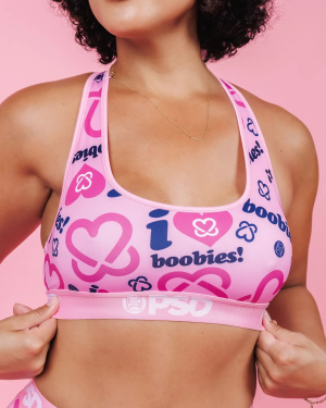 underwear factory Keep a Breast