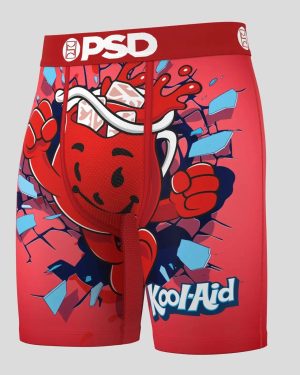 underwear factory Kool-Aid - Man