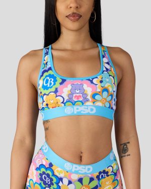 underwear factory Care Bears - Radial Floral