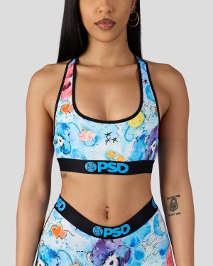 underwear factory Care Bears - Sketch