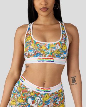 underwear factory Rainbow Brite - Rainbow Twist