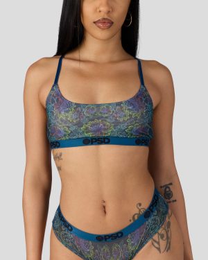underwear factory Mesh - Floclr Blst
