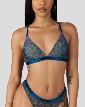 underwear factory Mesh - Floclr Blst