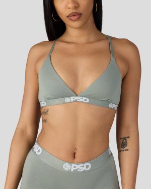 underwear factory Modal Solids - Sage