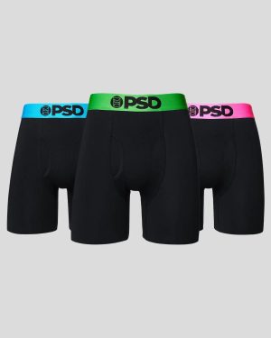 underwear factory Modal 3 Pack - Neon