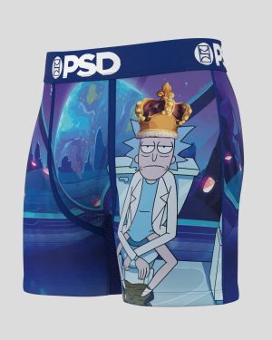 underwear factory Rick and Morty - King Shit