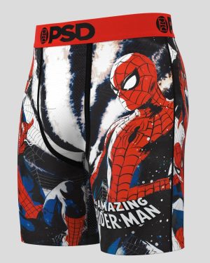 underwear factory Marvel - Spider-Man