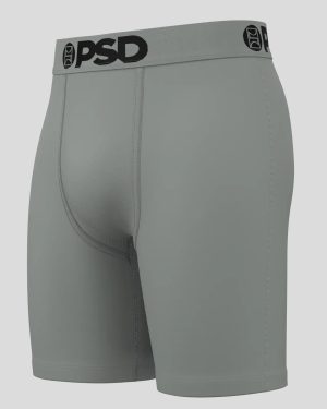 underwear factory Solids - Gun Metal