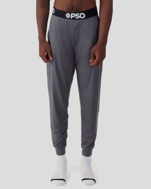 underwear factory Lounge Pant - Charcoal