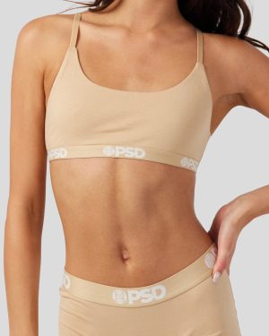 underwear factory Modal Solids - Sand