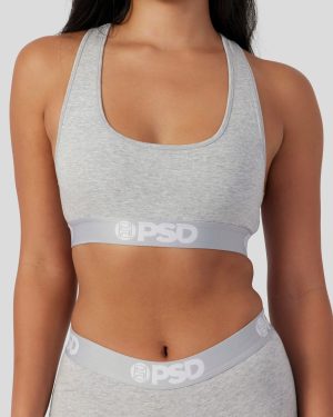 underwear factory Modal Solids - Athletic Grey