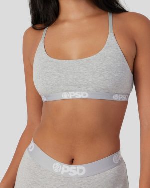 underwear factory Modal Solids - Athletic Grey