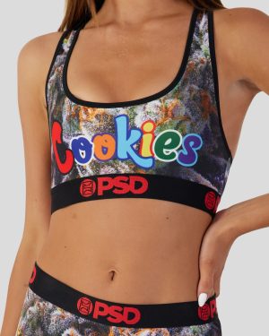 underwear factory Cookies - Flower