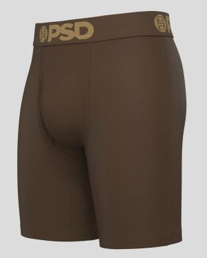 underwear factory Modal Solids - Cocoa