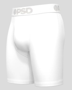 underwear factory Modal Solids - White