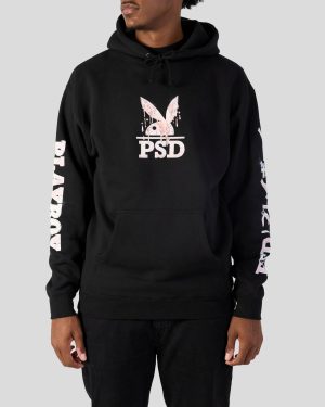 underwear factory Playboy - Rose Drippin Hoodie