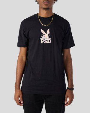 underwear factory Playboy - Rose Drippin Tee