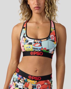 underwear factory SpongeBob SquarePants - Squad