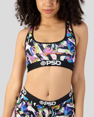 underwear factory PSD Mushrooms