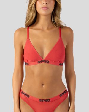underwear factory Mesh - Solid Red