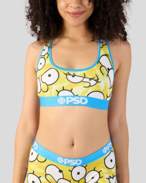 underwear factory Simpsons - Simpsons Eyes